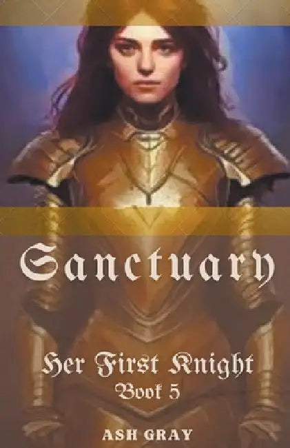 Sanctuary by Ash Gray