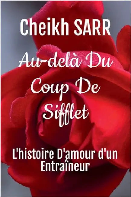 Au-delà Du Coup De Sifflet by Cheikh Sarr