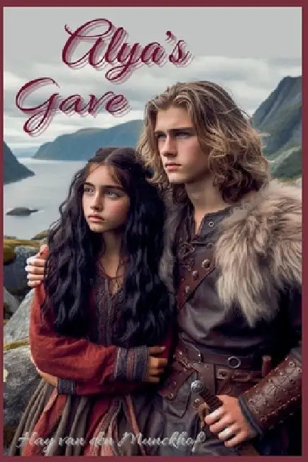Alya's Gave by Hay Van Den Munckhof