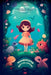 Wonderland Bedtime Stories Starry Skies And Sweet Dreams For Curious Children by Angie Portland