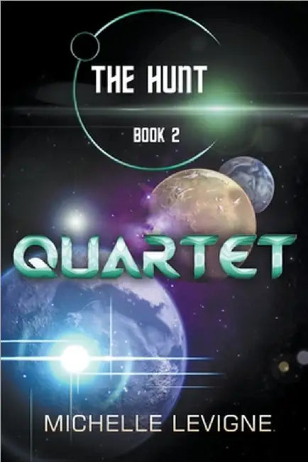 Quartet by Michelle Levigne