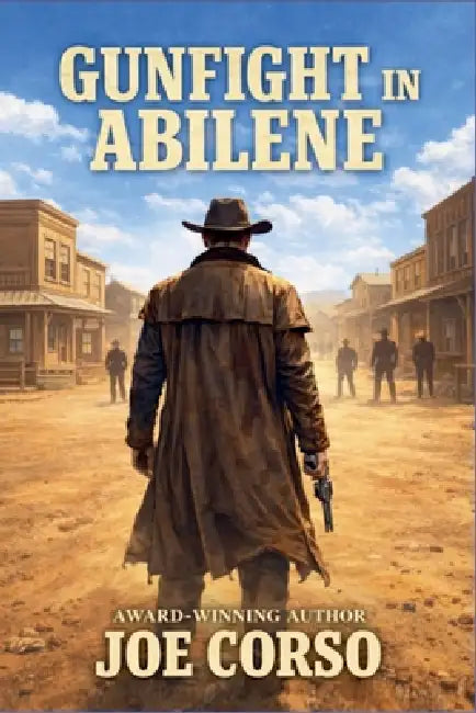 Gunfight in Abilene by Joe Corso