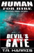 Human for Hire (3) - Devil's Gate by T. R. Harris