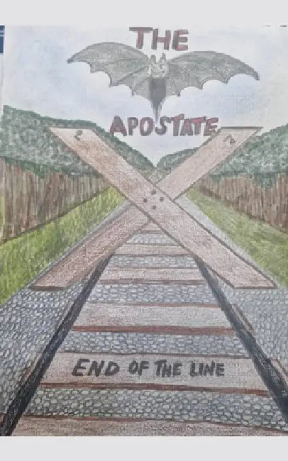 The Apostate X by Jess Shermo