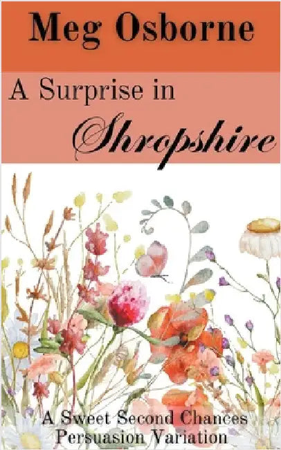 A Surprise in Shropshire by Meg Osborne