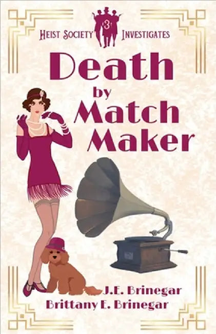 Death by Matchmaker by Brittany E. Brinegar