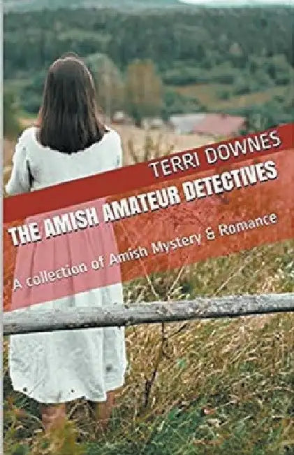The Amish Amateur Detectives by Terri Downes