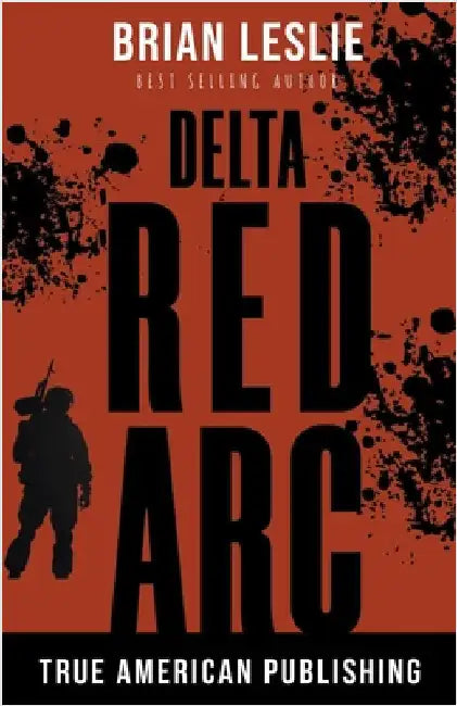 Delta Red Arc by Leslie, Brian