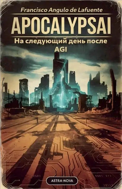 ApocalypsAI На следующий день посл&# by Lafuente, Francisco Angulo de