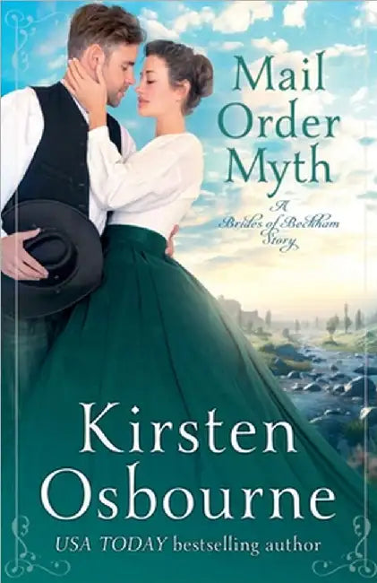 Mail Order Myth by Osbourne, Kirsten