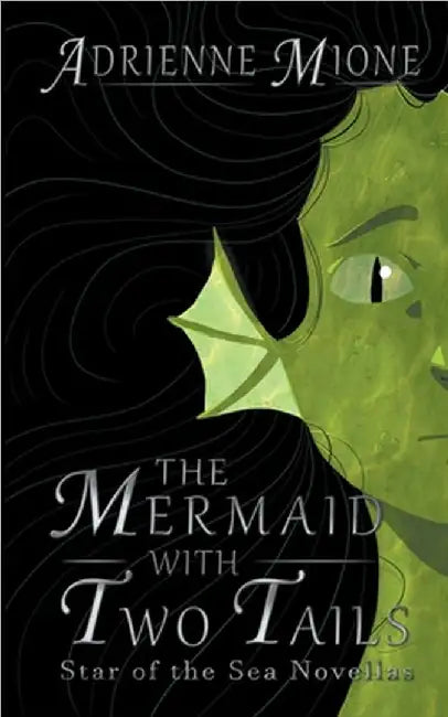 The Mermaid With Two Tails by Adrienne Mione