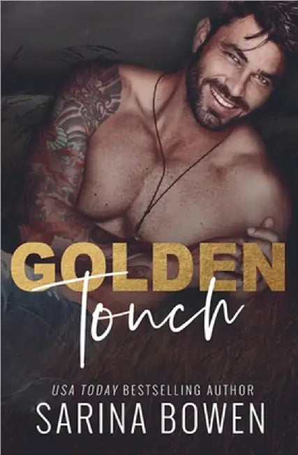 Golden Touch by Bowen, Sarina