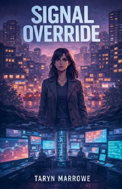 Signal Override by Taryn Marrowe