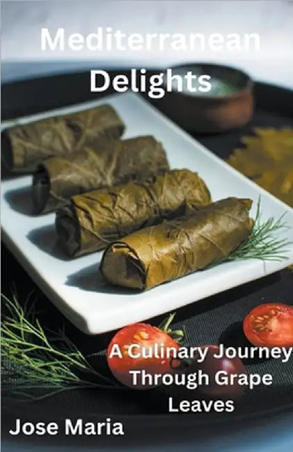 Mediterranean Delights by Jose Maria