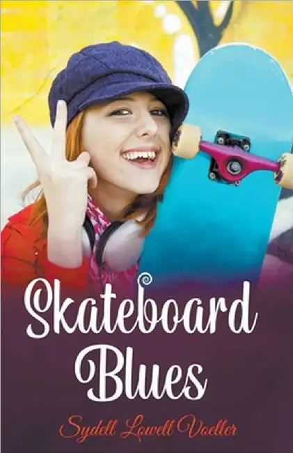 Skateboard Blues by Sydell Lowell Voeller