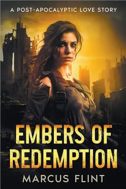 Embers of Redemption by Marcus Flint