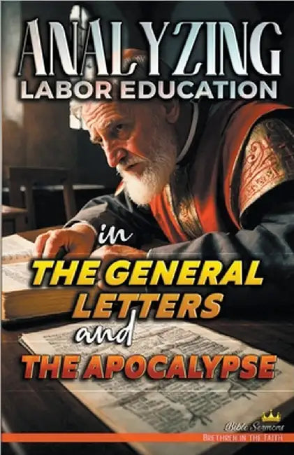 Analyzing Labor Education in the General Letters and the Apocalypse by Sermons, Bible