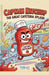 Captain Ketchup: The Great Cafeteria Splash by Pixelart Studio Press