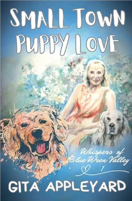 Small Town Puppy Love by Appleyard, Gita