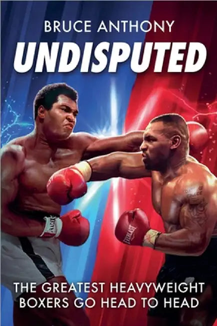 Undisputed by Anthony, Bruce