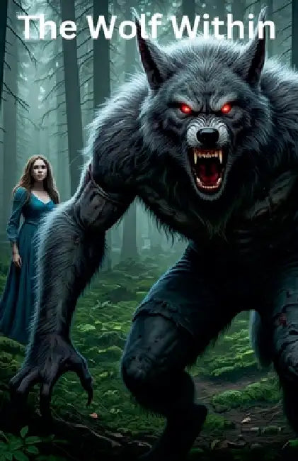 The Wolf Within by Luna Dream