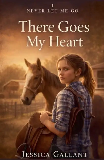 There Goes My Heart by Jessica Gallant