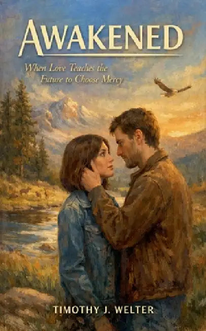 Awakened by Timothy J. Welter