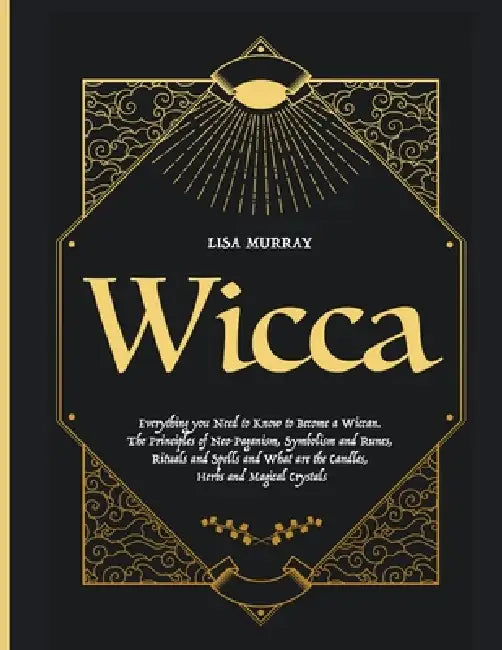 Wicca by Lisa Murray