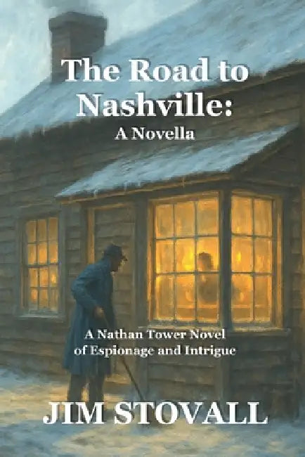 The Road to Nashville by Jim Stovall