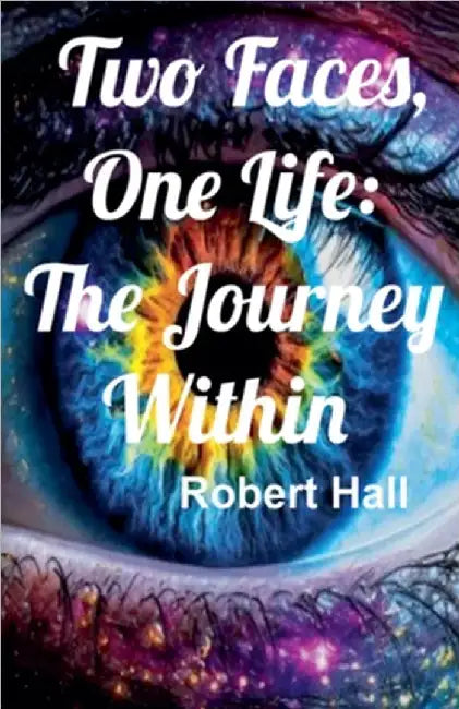 Two Faces, One Life: The Journey Within by Hall, Robert