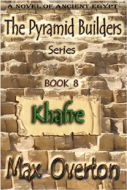 Khafre by Overton, Max