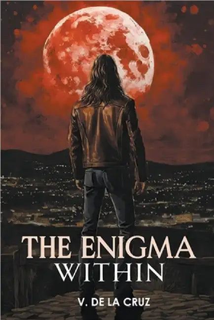 The Enigma Within by V. de la Cruz