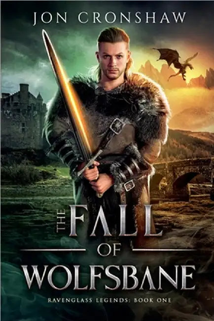 The Fall of Wolfsbane by Jon Cronshaw