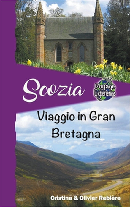 Scozia by Cristina Rebiere