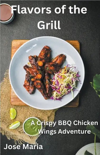 Flavors of the Grill by Jose Maria