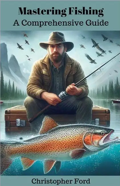 Mastering Fishing: A Comprehensive Guide by Ford, Christopher