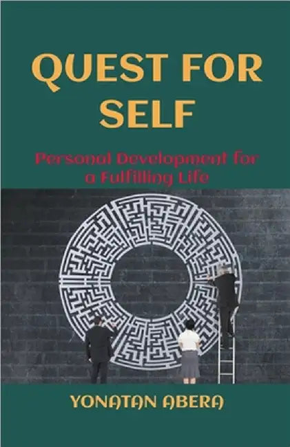 Quest for Self by Yonatan Abera
