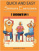 Quick and Easy Seniors Exercises: Chair Yoga, Wall Pilates and Core Exercises - 3 Books In 1 by Class, Bluesky
