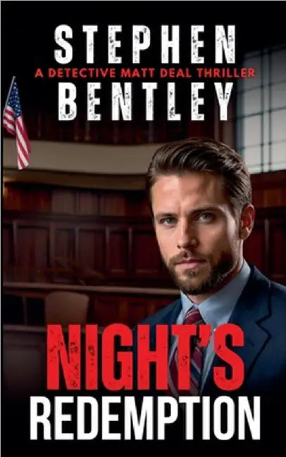 Night's Redemption: A Detective Matt Deal Thriller by Stephen Bentley