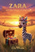 Zara and the Magic of Sharing by Lila Moon