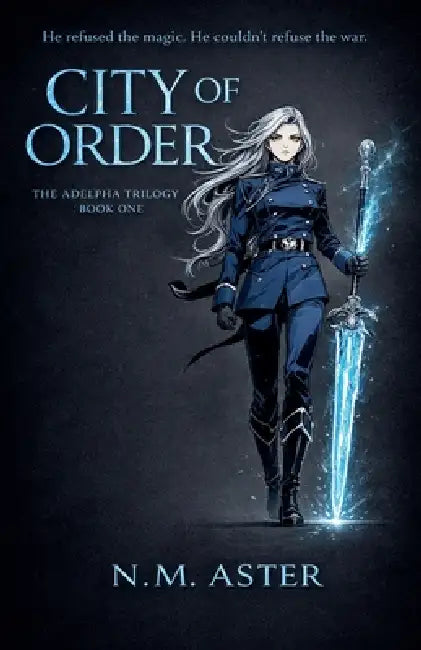 City of Order by Nm Aster
