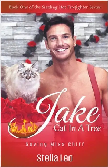 Jake: Cat In A Tree by Stella Leo
