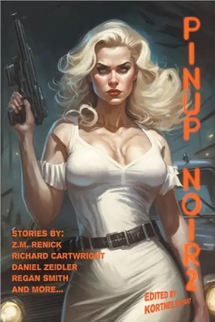 Pinup Noir 2 by Z. M. Renick