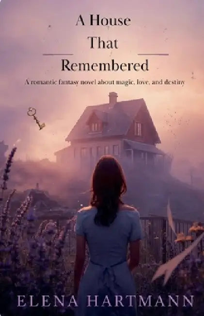 A House That Remembered by Lucy Stalka