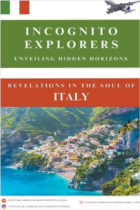 Revelations in The Soul of Italy by Jay Chandarana