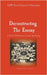 Deconstructing the Enemy by Gew Social Sciences and Humanit Team