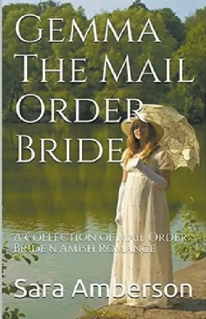 Gemma The Mail Order Bride by Sara Amberson