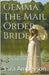 Gemma The Mail Order Bride by Sara Amberson
