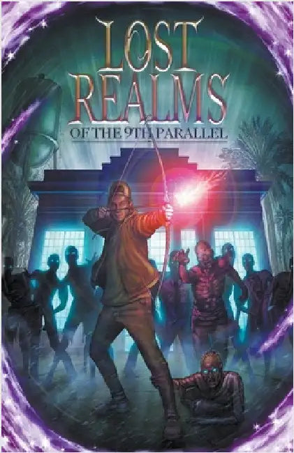 Lost Realms of the 9th Parallel by Posted Gear