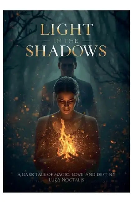 Light in the Shadows by Lucy Noctalis